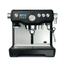 Sage the Dual Boiler Machine à expresso 2,5 L