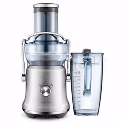 Sage the Nutri Juicer, Centrifugeuse lente, Acier inoxydable, Acier inoxydable, 8,8 cm, 2 L, 1300 W