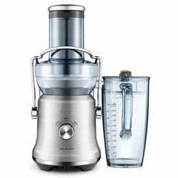 Sage the Nutri Juicer Centrifugeuse lente 1300 W Acier inoxydable