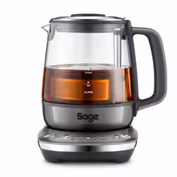 Sage STM700SHY4EEU1 appareil à thé 1 L 1600 W Marron, Gris