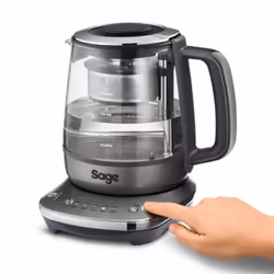 Sage STM700SHY4EEU1 appareil à thé 1 L 1600 W Marron, Gris - Vue supplémentaire 5