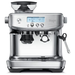 Sage the Barista Pro Entièrement automatique Machine à expresso 1,98 L