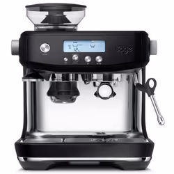 Sage the Barista Pro, Machine à expresso, 1,98 L, Café en grains, Broyeur intégré, 1680 W, Noir