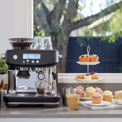 Sage the Barista Pro Entièrement automatique Machine à expresso 1,98 L