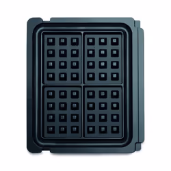 Sage SGR001NEU0NEU1, Assiette à gaufres, Sage, Sage SGR700, Noir
