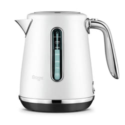 Sage the Soft Top bouilloire 1,7 L 2400 W Argent, Blanc