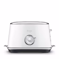 Sage the Toast Select Luxe, 2 part(s), Blanc, Acier inoxydable, 1000 W, 220 - 240 V, 209 mm