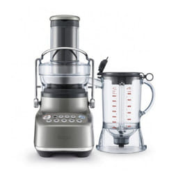 Sage 3X Bluice 1,5 L Mélangeur de table 1000 W Gris, Transparent