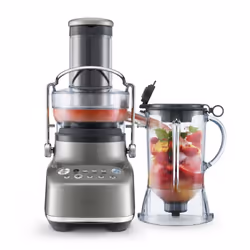 Sage 3X Bluice 1,5 L Mélangeur de table 1000 W Gris, Transparent