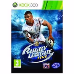 Alternative Software Rugby League LIVE, Xbox 360