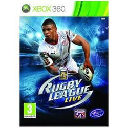 Alternative Software Rugby League LIVE Xbox 360