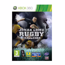 Alternative Software Jonah Lomu Rugby Challenge, X-Box 360, Xbox 360
