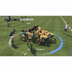 Bigben Interactive Rugby Challenge 3, Xbox 360, Tout le monde, Support physique