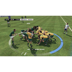 Bigben Interactive Rugby Challenge 3 Standard Anglais, Espagnol, Français, Italien Xbox 360
