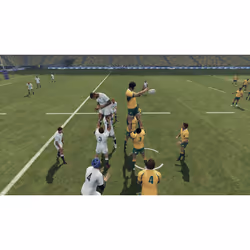 Bigben Interactive Rugby Challenge 3 Standard Anglais, Espagnol, Français, Italien Xbox 360 - Vue supplémentaire 4