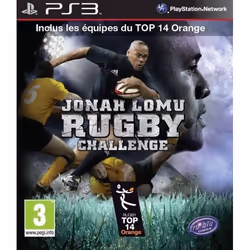 Sony Jonah Lomu Rugby Challenge, PS3, PlayStation 3, Mode Multiplayer, Tout le monde