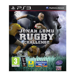 Alternative Software Jonah Lomu Rugby Challenge, PS3 PlayStation 3