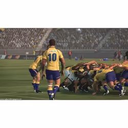 Alternative Software Jonah Lomu Rugby Challenge, PS3 PlayStation 3