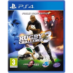 Bigben Interactive Rugby Challenge 3 - Jonah Lomu Edition, PlayStation 4, Tout le monde