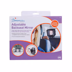 Dreambaby G263 accessoire pour siège-auto bébé Rétroviseur de siège enfant pour voiture