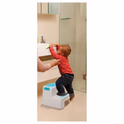 Dreambaby G685 tabouret pour enfants Intérieure Bleu, Blanc