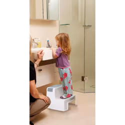 Dreambaby G687 tabouret pour enfants Intérieure Gris, Blanc