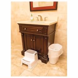Dreambaby G687 tabouret pour enfants Intérieure Gris, Blanc - Vue supplémentaire 5