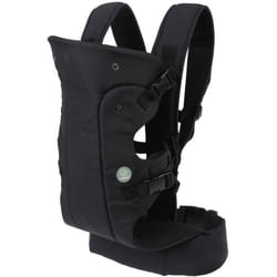 Porte-bébé ajustable 3-1 - DREAMBABY - JOURNEY - Confortable et polyvalent - Nouveau-né à enfant jusquà 15 kg - Noir