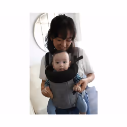 Dreambaby Babytrage Journey Sac à dos porte-bébé Polyester Gris - Vue supplémentaire 5