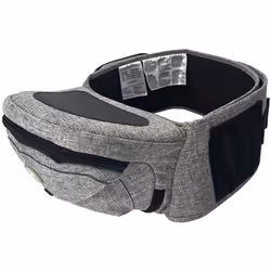 Porte-bébé - Siège de hanche - DREAMBABY - Up & Go - Gris