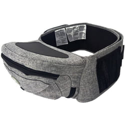 Porte-bébé - Siège de hanche - DREAMBABY - Up & Go - Gris