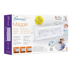 Dreambaby Maggie 110 cm Barrière de lit pliable
