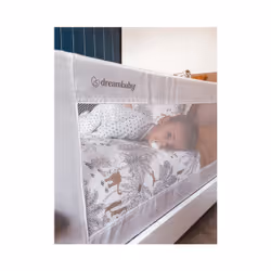 Dreambaby Nicole Xtra 150 cm Barrière de lit pliable - Vue supplémentaire 2