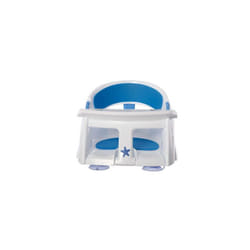 Dreambaby G661BB siège de bain pour bébé Garçon/Fille Bleu, Blanc