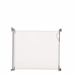 Dreambaby G8201BB, Réglage de la largeur, Mesh, Blanc
