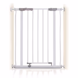 Dreambaby Ava Slimline, Réglage de la largeur, Blanc