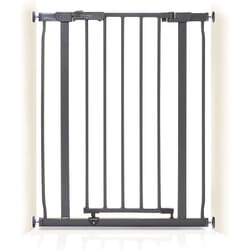 Dreambaby Ava Slimline barrière de sécurité bébé Charbon de bois