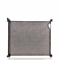 Dreambaby G9431BB, Réglage de la largeur, Mesh, Noir