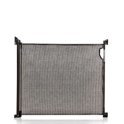 Dreambaby G9431BB barrière de sécurité bébé Mesh Noir