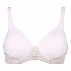 Berlei YYPV, Sports, Blanc, Monochromatique, Femelle, Activité / Extérieur, Moyen