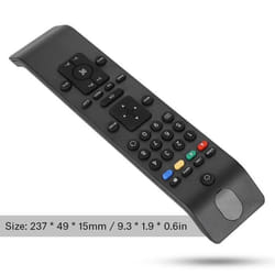 Garosa télécommande TV Remplacement universel de la télécommande intelligente de la télécommande RC3902 TV pour SHARP
