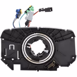 Contacteur Tournant Ressort Airbag pour RENAULT MEGANE II 8200216462 tout neuf