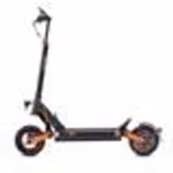 Trottinette Électrique JOYOR S5 Avec Certificat ABE - 500W Moteur Batterie 48V13AH Autonomie 45KM Freins à Disque - Noir