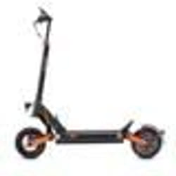 Trottinette Électrique JOYOR S5 PRO Avec Certificat ABE - 500W Moteur Batterie 48V26AH Autonomie 55KM Freins à Disque - Noir