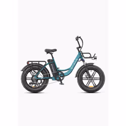 ENGWE L20 Boost Vert Aluminium 20" Lithium-Ion (Li-Ion) - Vue supplémentaire 2