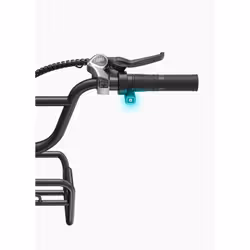 ENGWE L20 Boost Vert Aluminium 20" Lithium-Ion (Li-Ion) - Vue supplémentaire 4