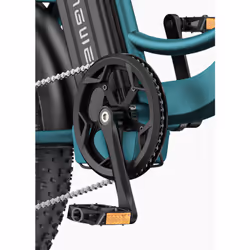 ENGWE L20 Boost Vert Aluminium 20" Lithium-Ion (Li-Ion) - Vue supplémentaire 7