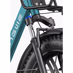 ENGWE L20 Boost Vert Aluminium 20" Lithium-Ion (Li-Ion) - Vue supplémentaire 8