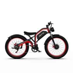 Vélo Électrique - DUOTTS - N26 - Moteur 750W - Batterie 48V20Ah - Autonomie 60KM - Freins Hydrauliques