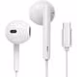 Écouteurs Intra-Auriculaires - Huawei - USB Type C - Basse Stéréo - Micro - Filaire